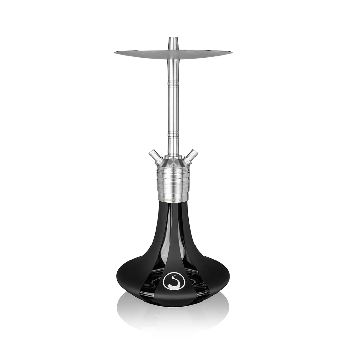 Steamulation Pure Black