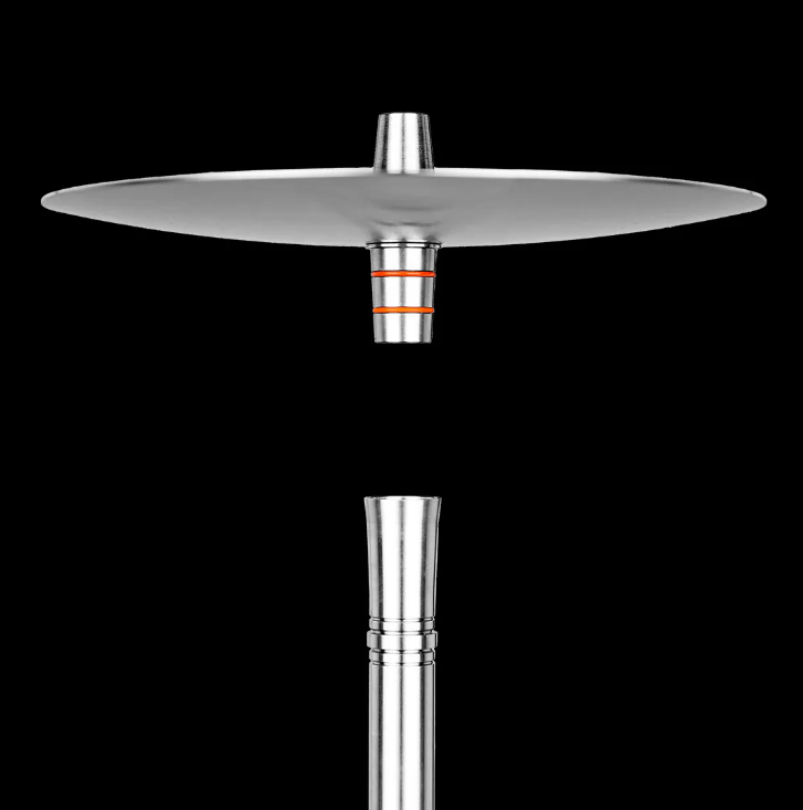 Steamulation Pure Mint Matt Metallic