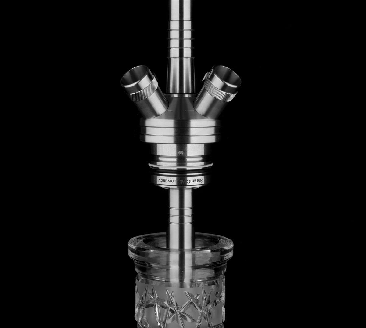 Steamulation Ultimate Black Matt