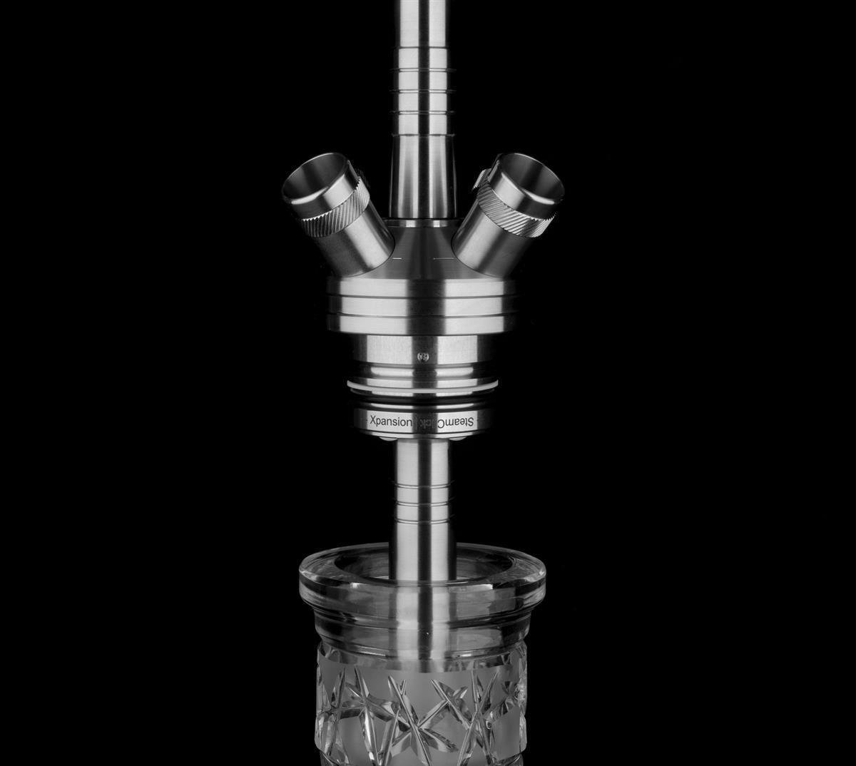 Steamulation Ultimate Black Matt