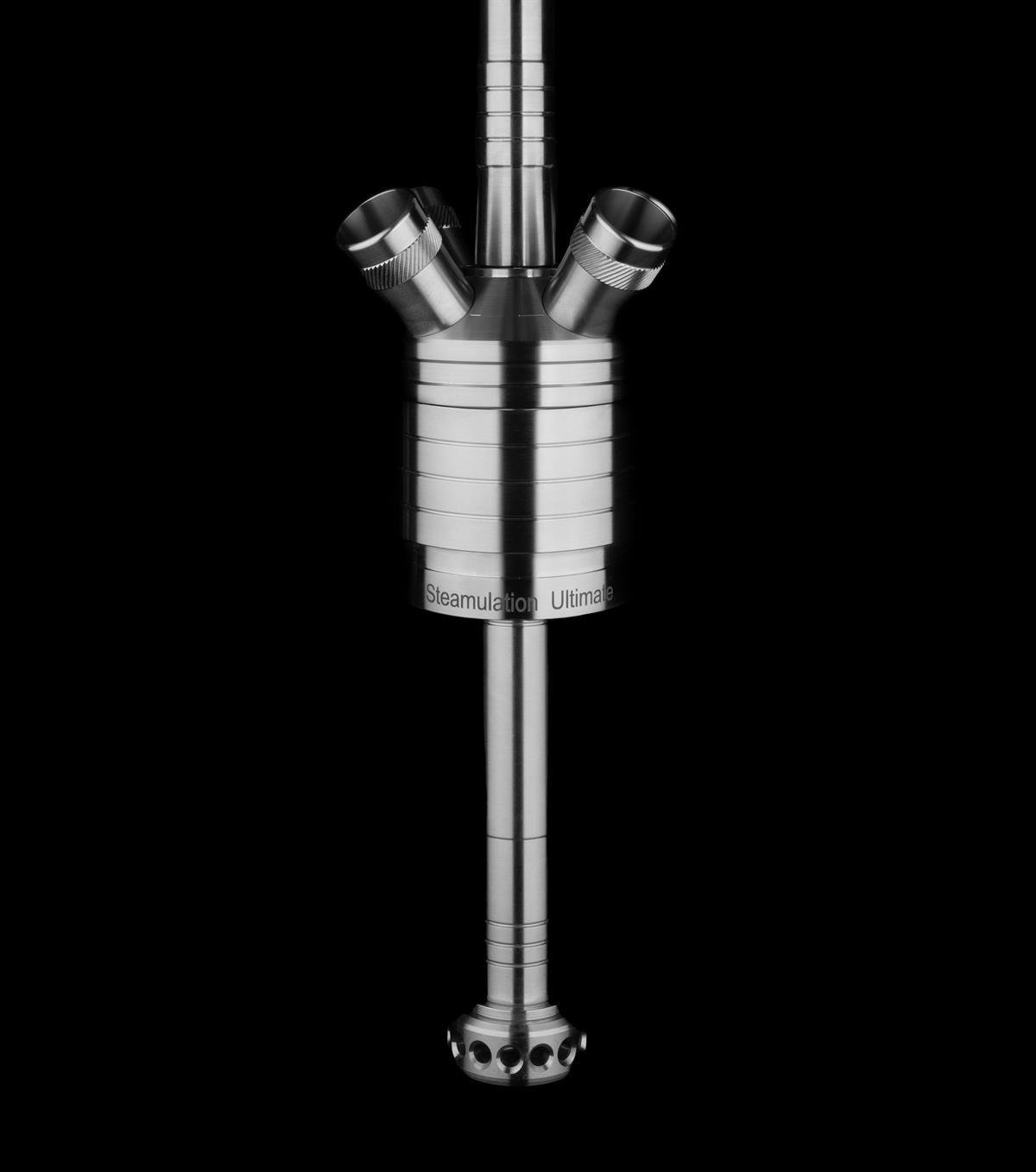 Steamulation Ultimate Black Matt