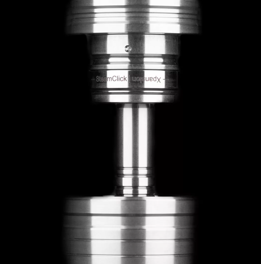 Steamulation Ultimate Gen II Amber Matt Metallic