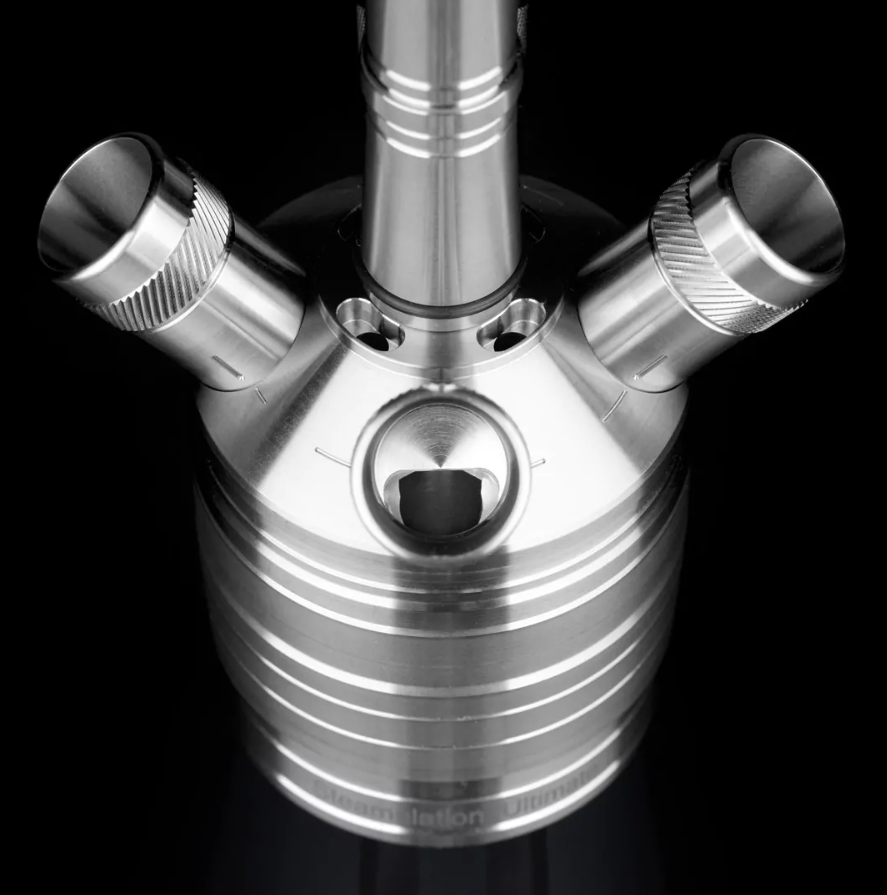 Steamulation Ultimate Gen II Amber Matt Metallic