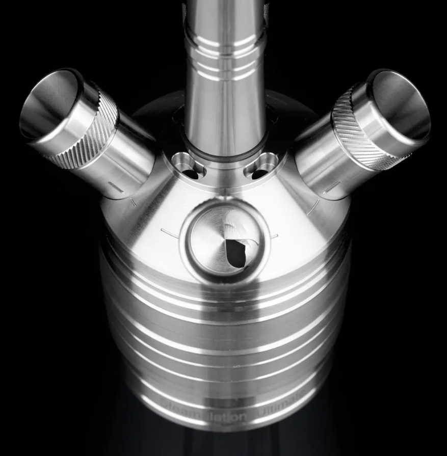 Steamulation Ultimate Gen II Amber Matt Metallic