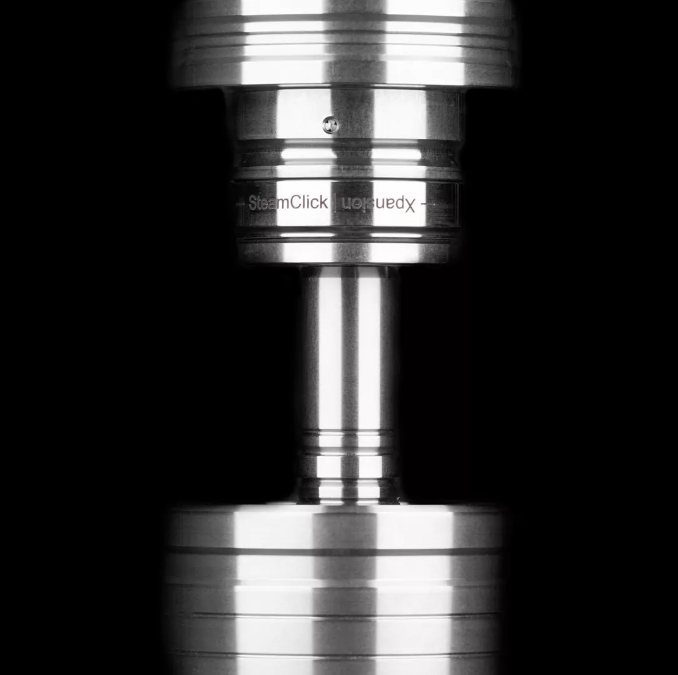 Steamulation Ultimate Gen II Clear