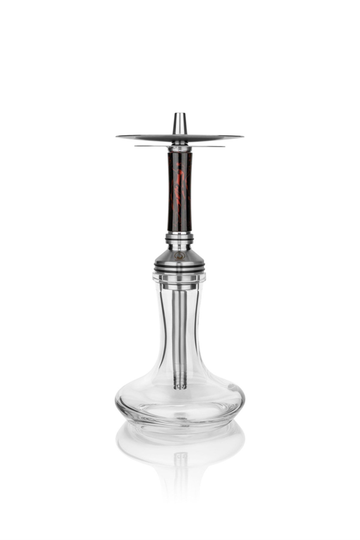 Steamulation Xpansion Mini Epoxid Black Red