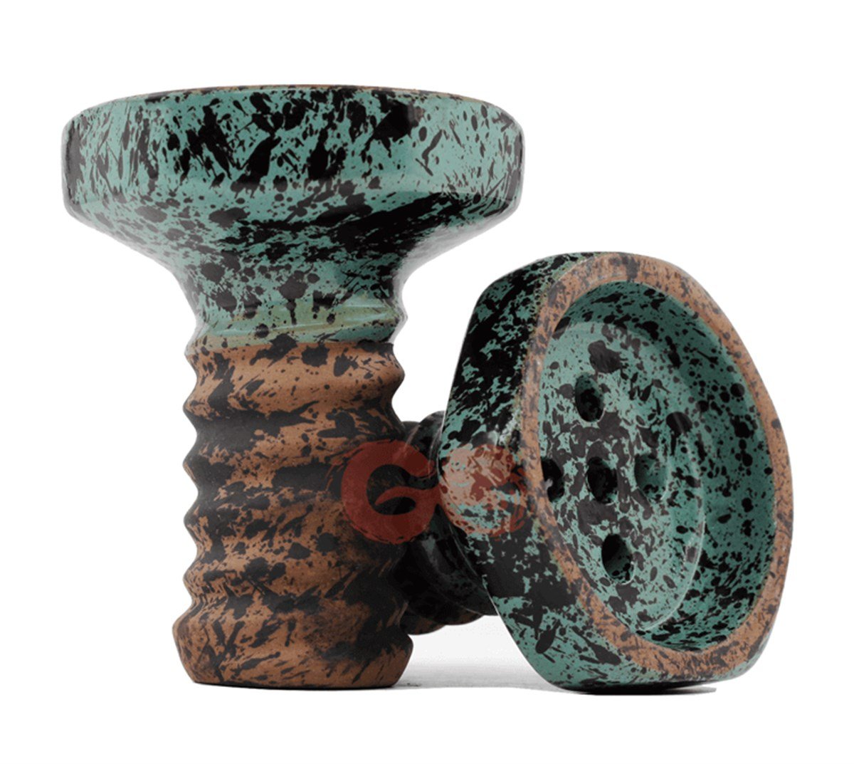 Telamon Evil Glaze Deniz Yeşili Lüle