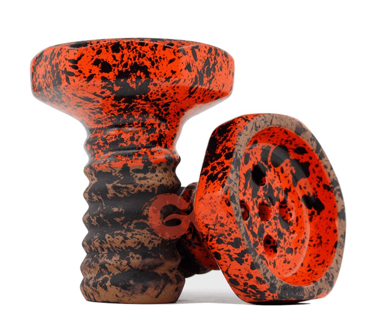 Telamon Evil Glaze Turuncu Lüle