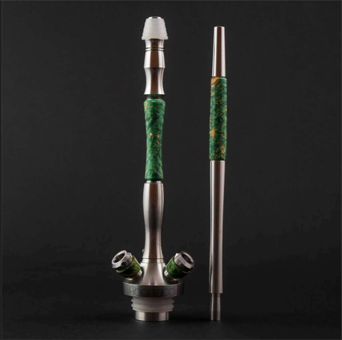 Union Fibonacci Stablized Wood Green