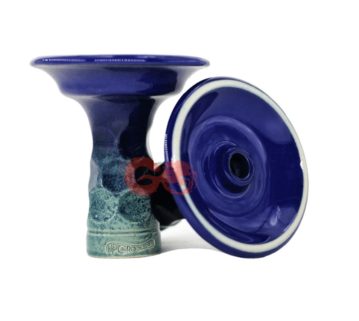 Upgrade Form Turtle Dark Blue Green Lüle