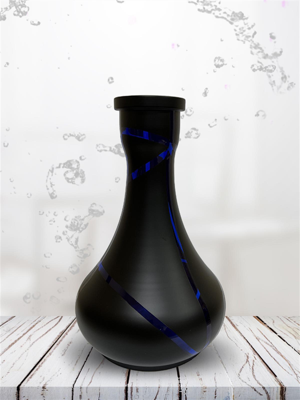 Vessel - Damla Blue Line - Nargile Şişesi