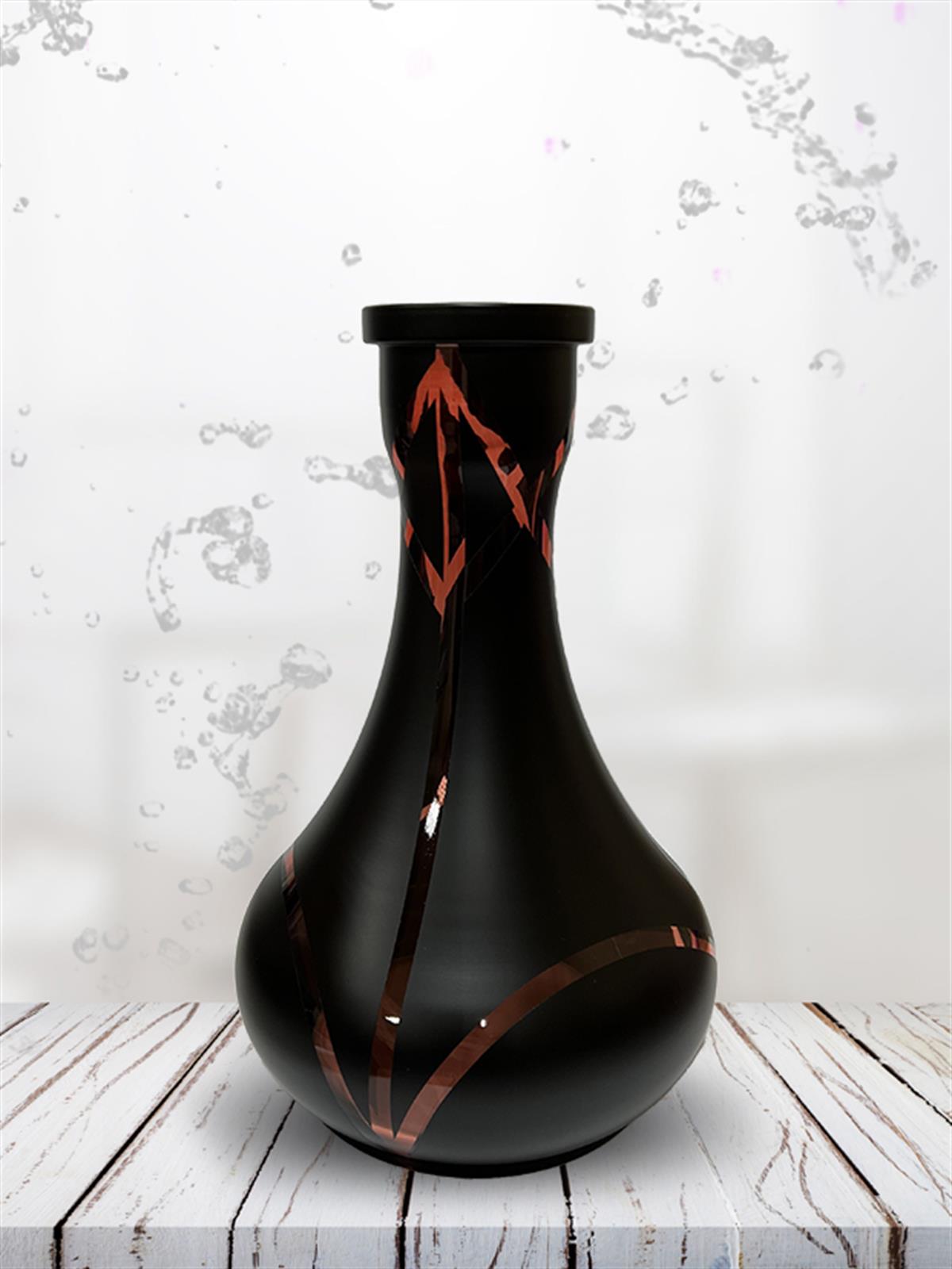 Vessel - Damla Red Line - Nargile Şişesi