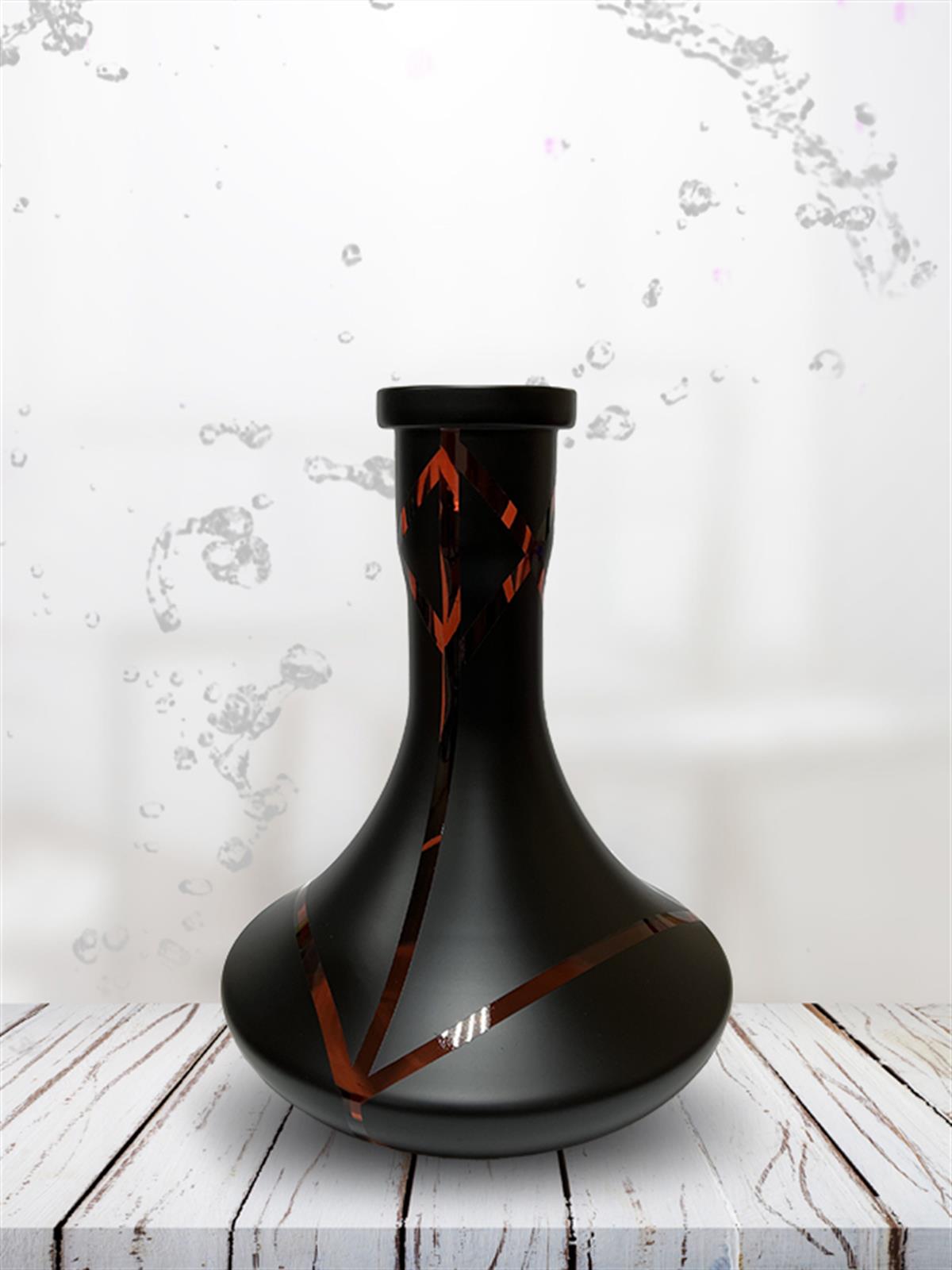 Vessel - Kraft Red Line - Nargile Şişesi