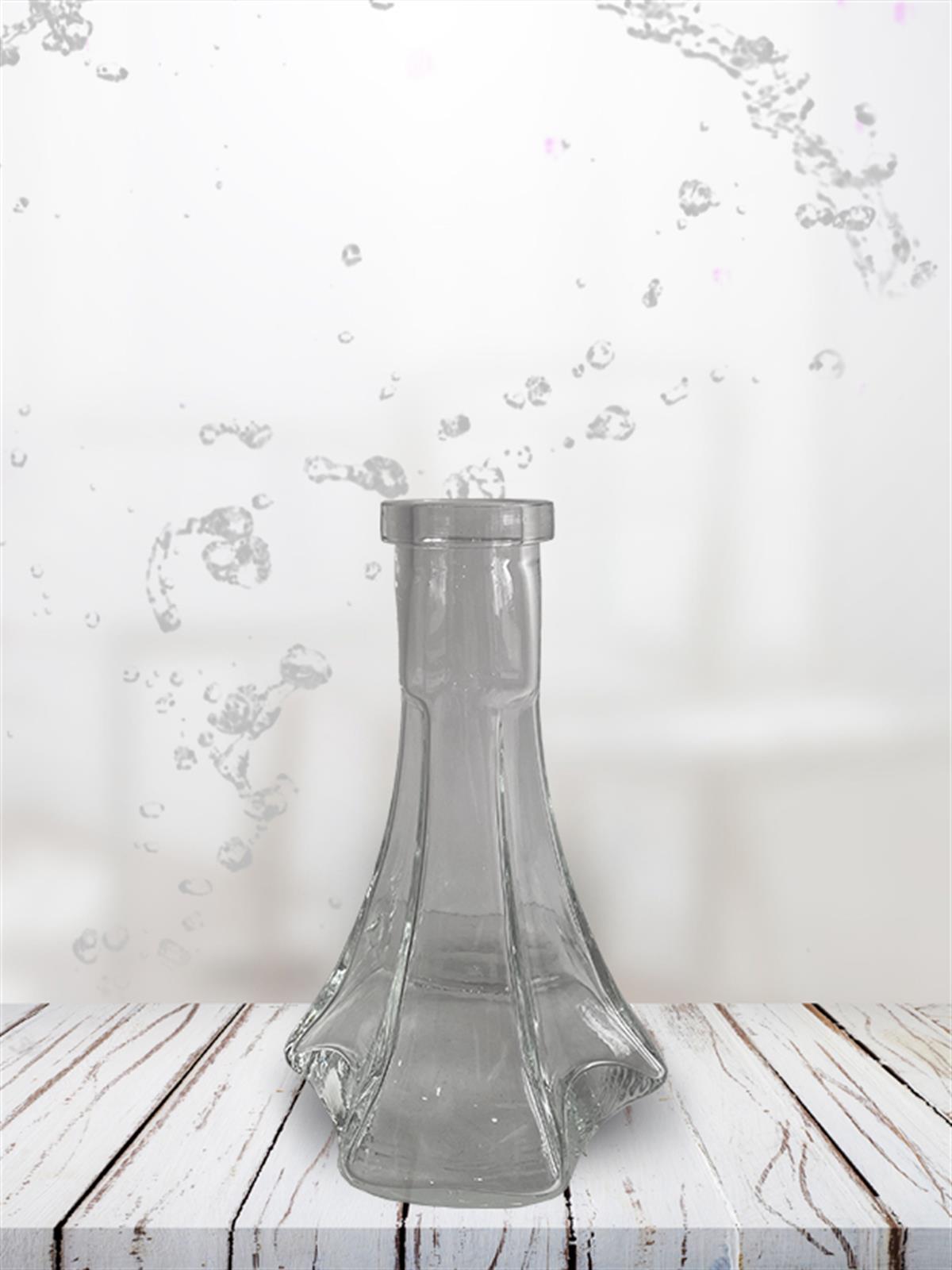 Vessel - Piramid Clear - Nargile Şişesi