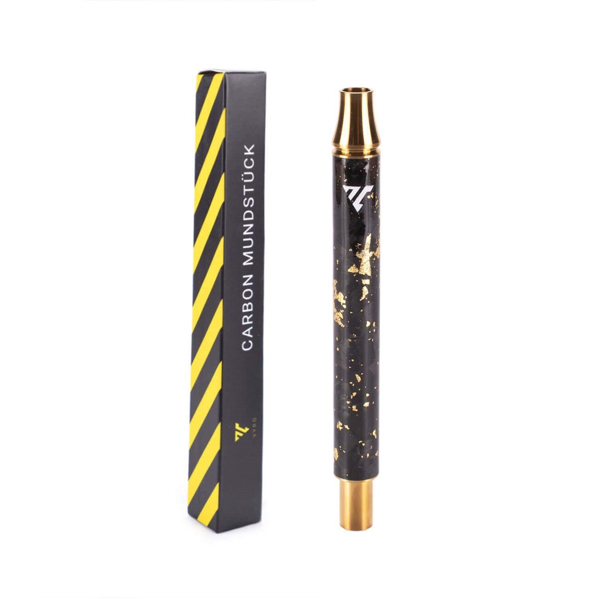 VYRO Karbon Marpuç - Forged Gold - 17 cm