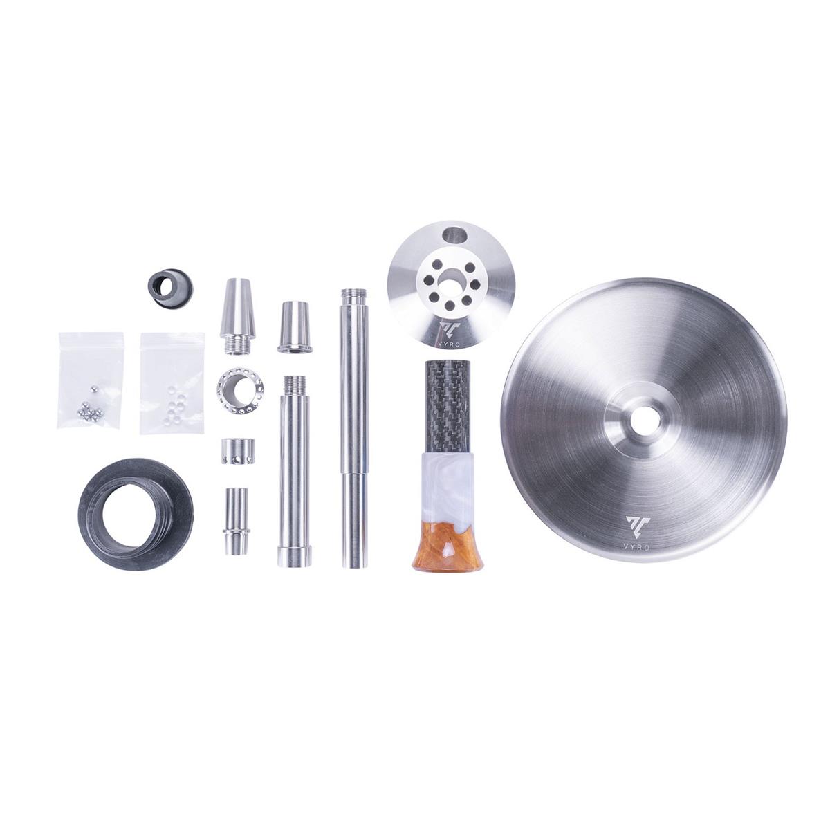 Vyro Penta - White Frozen