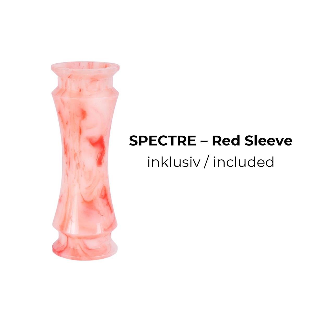 Vyro Spectre Abstract Space Grey Clear