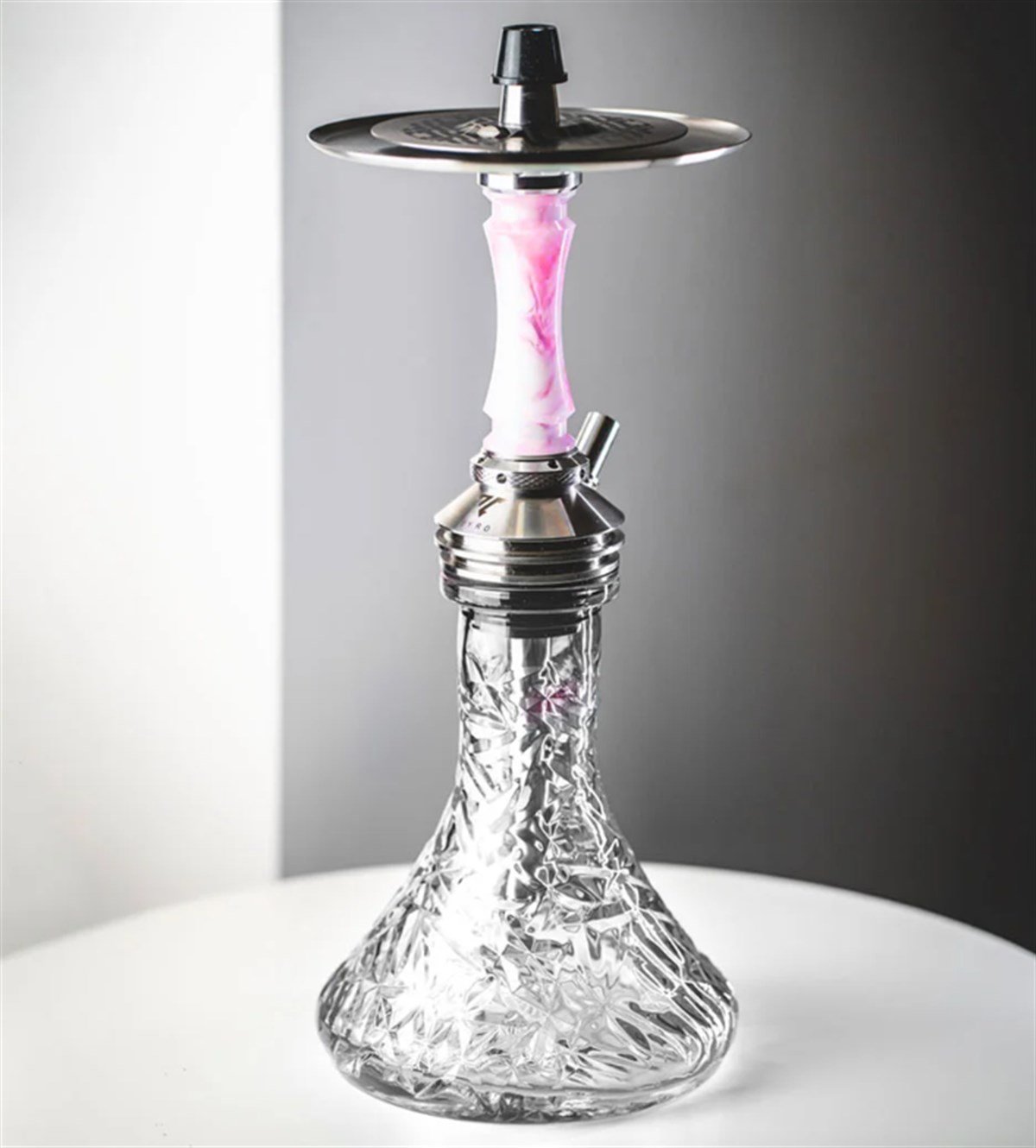 Vyro Spectre Pink Clear