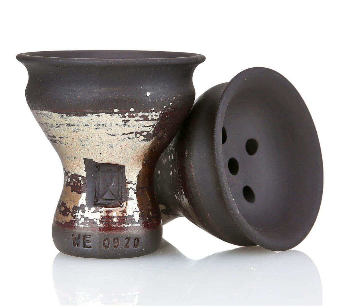 Werkbund Hookah Egypt Gold