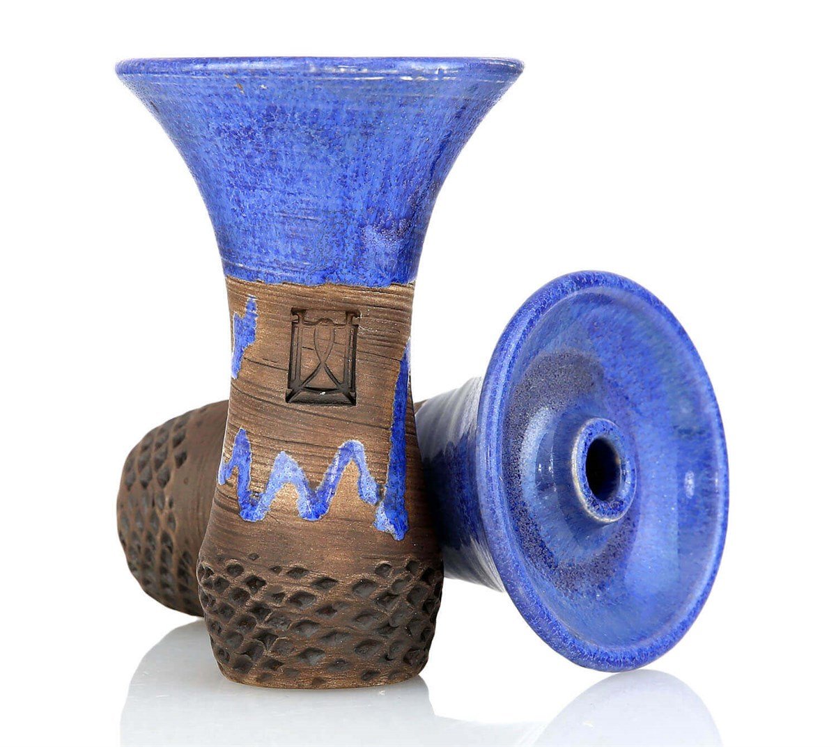 Werkbund Hookah Evo Deep Crazy Blue Phunnel Lüle