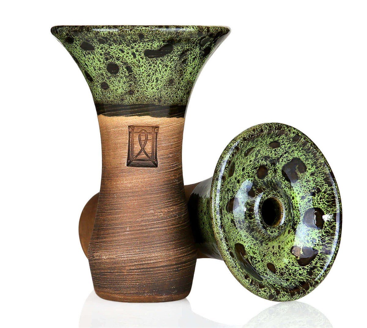 Werkbund Hookah Evo Deep Crazy Green Phunnel Lüle