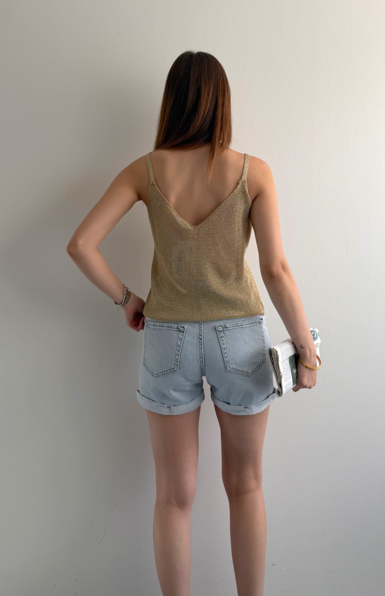 Beachwear Atlet GOLD