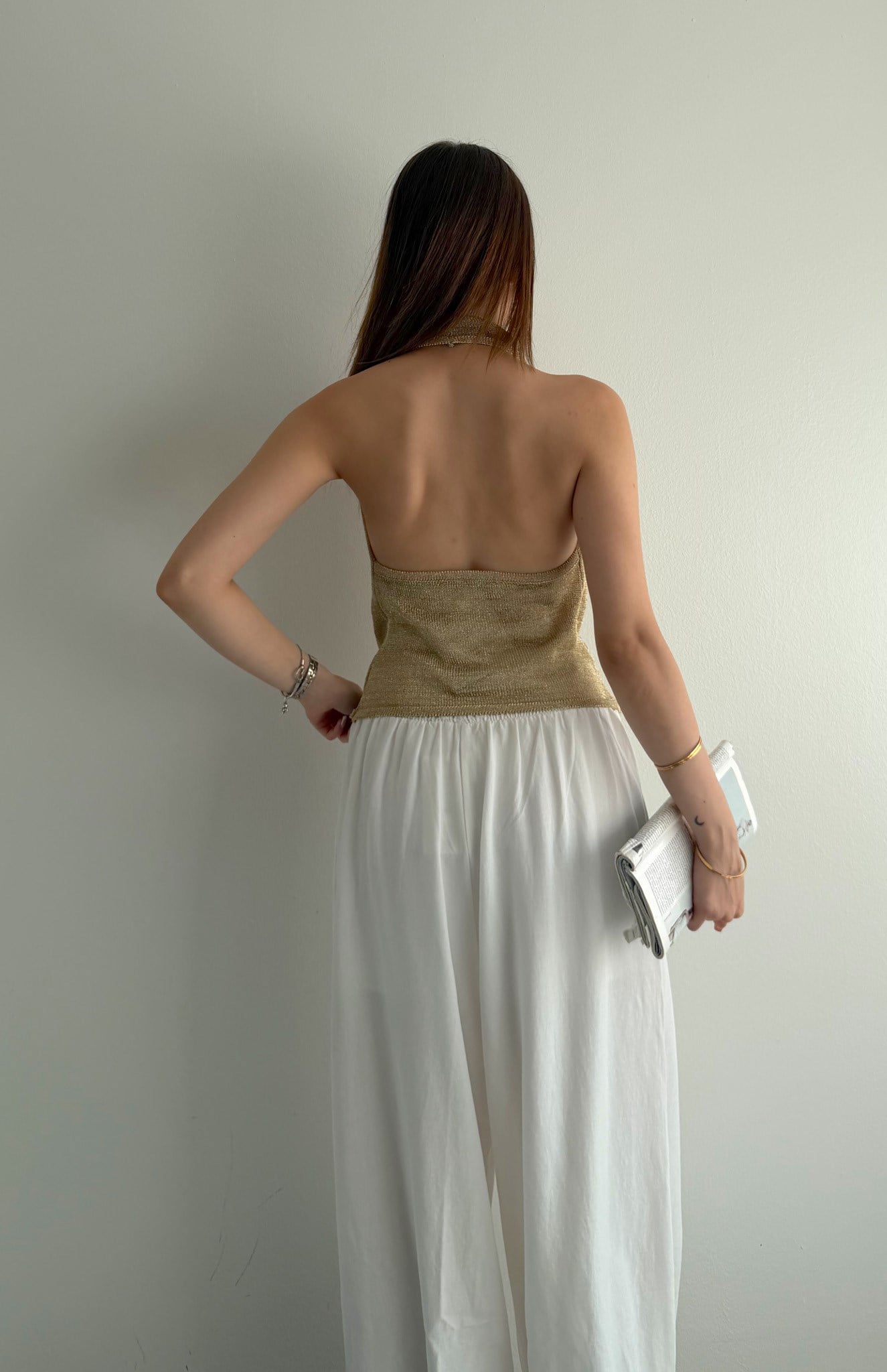 Beachwear Degaje Atlet GOLD