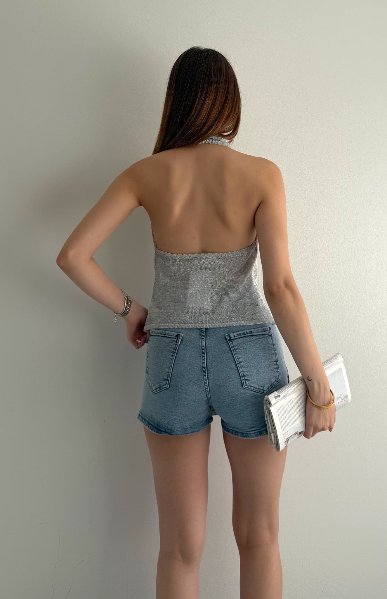 Beachwear Degaje Atlet GRİ