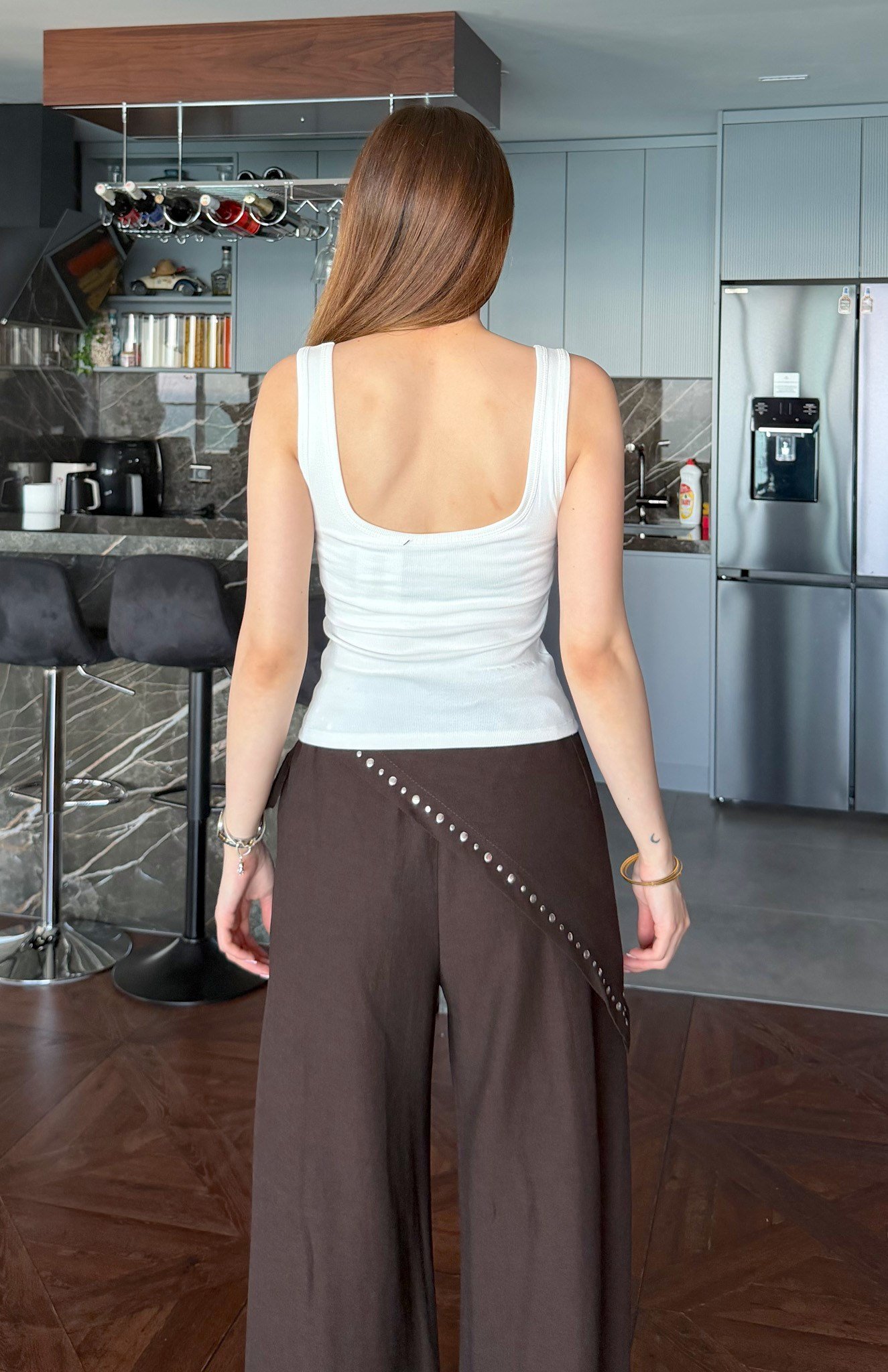 Bra-Free Atlet EKRU