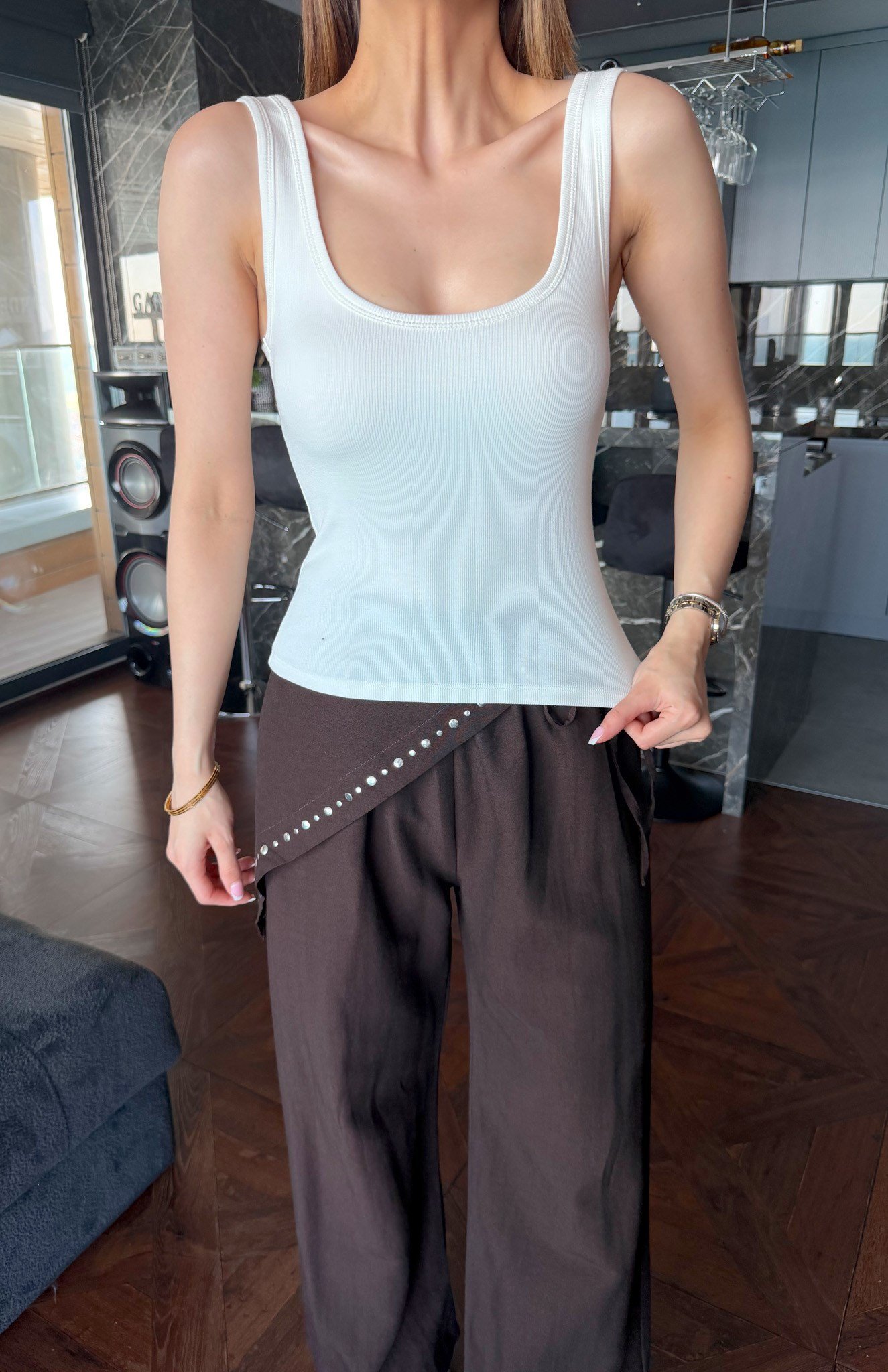 Bra-Free Atlet EKRU