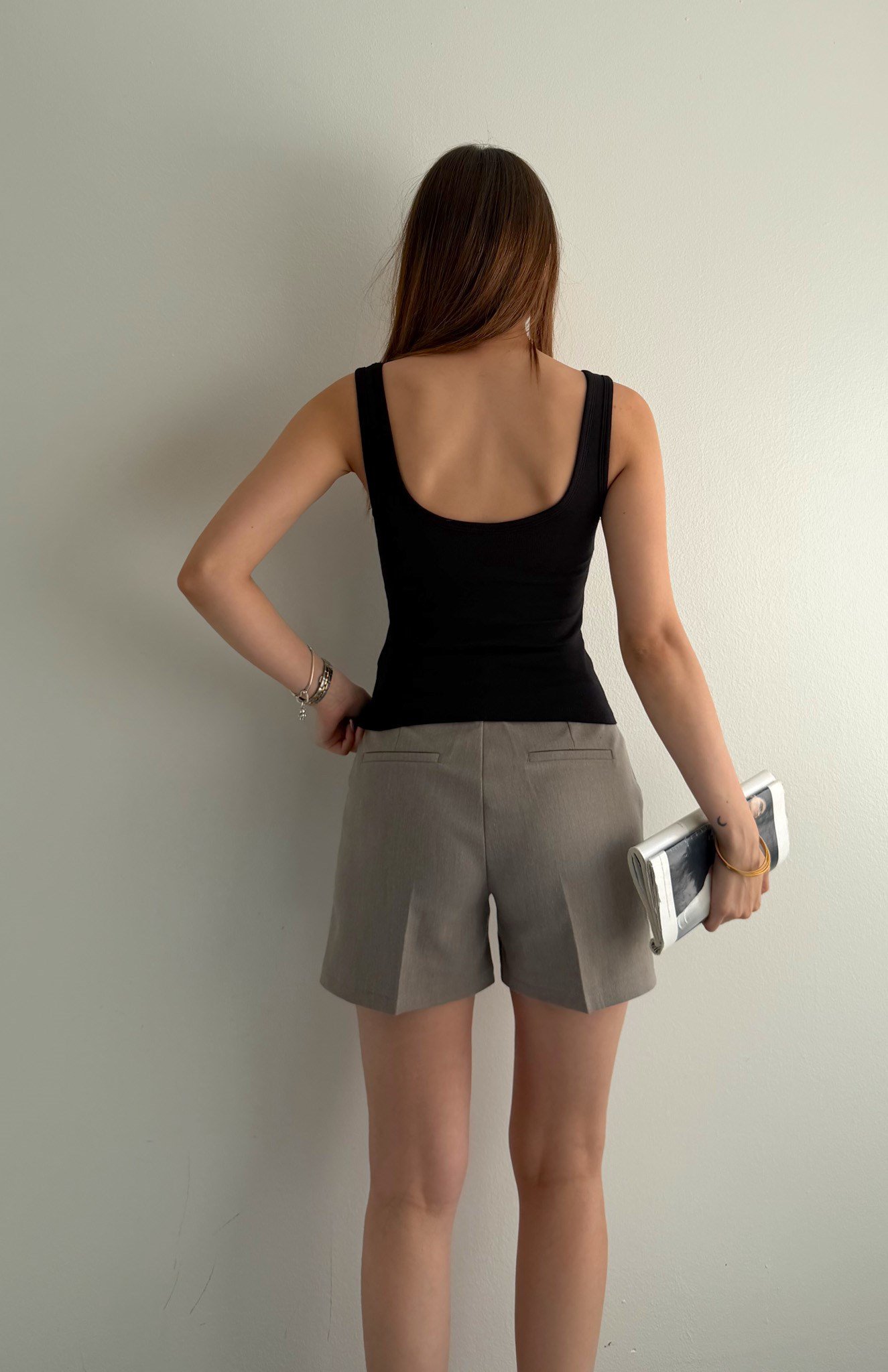 Bra-Free Atlet SİYAH