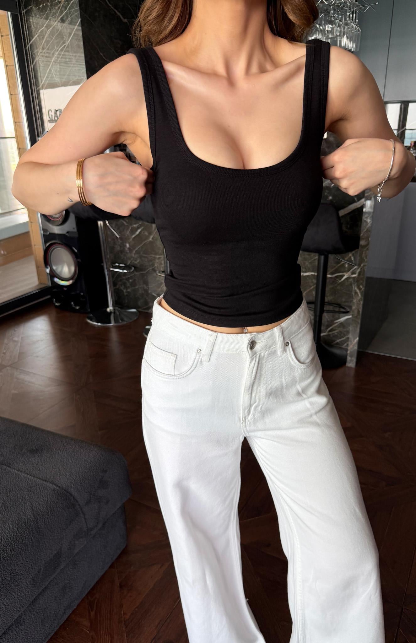 Bra-Free Atlet SİYAH