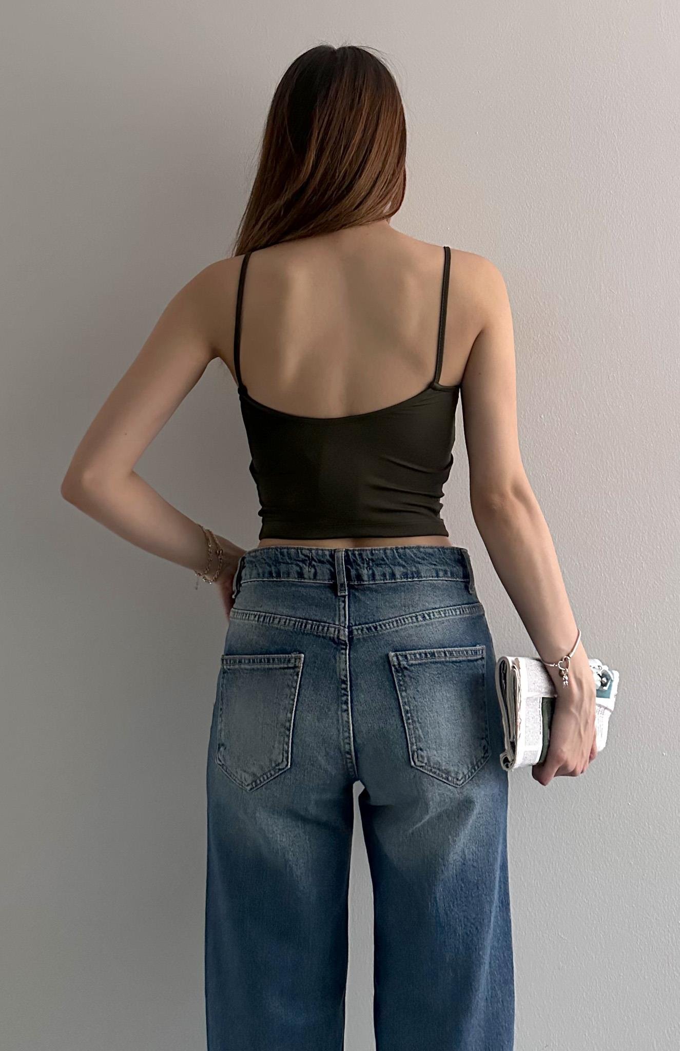 Gloplu Askılı Atlet HAKİ