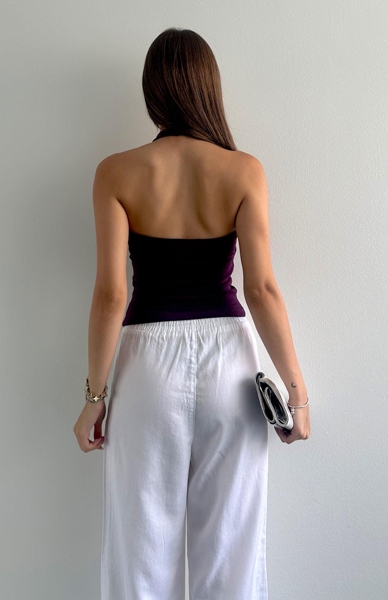 Halter Yaka Atlet MOR