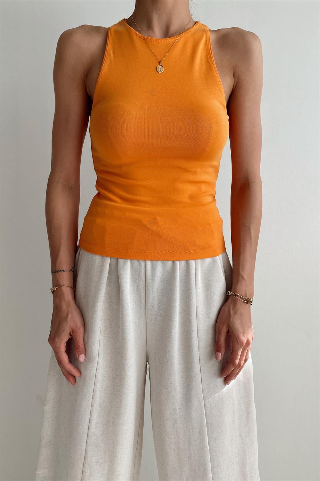 Halter Yaka Atlet ORANCE