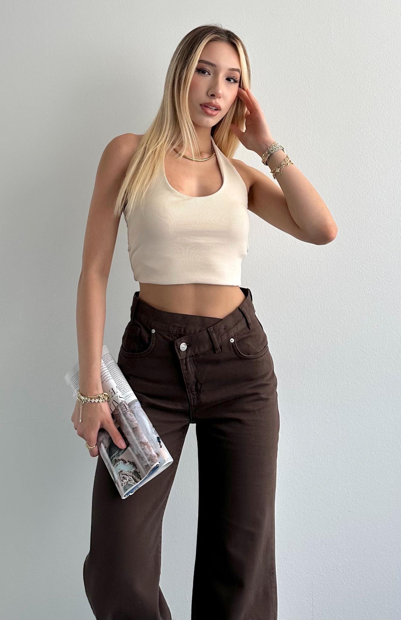 Halter Yaka Atlet TAŞ