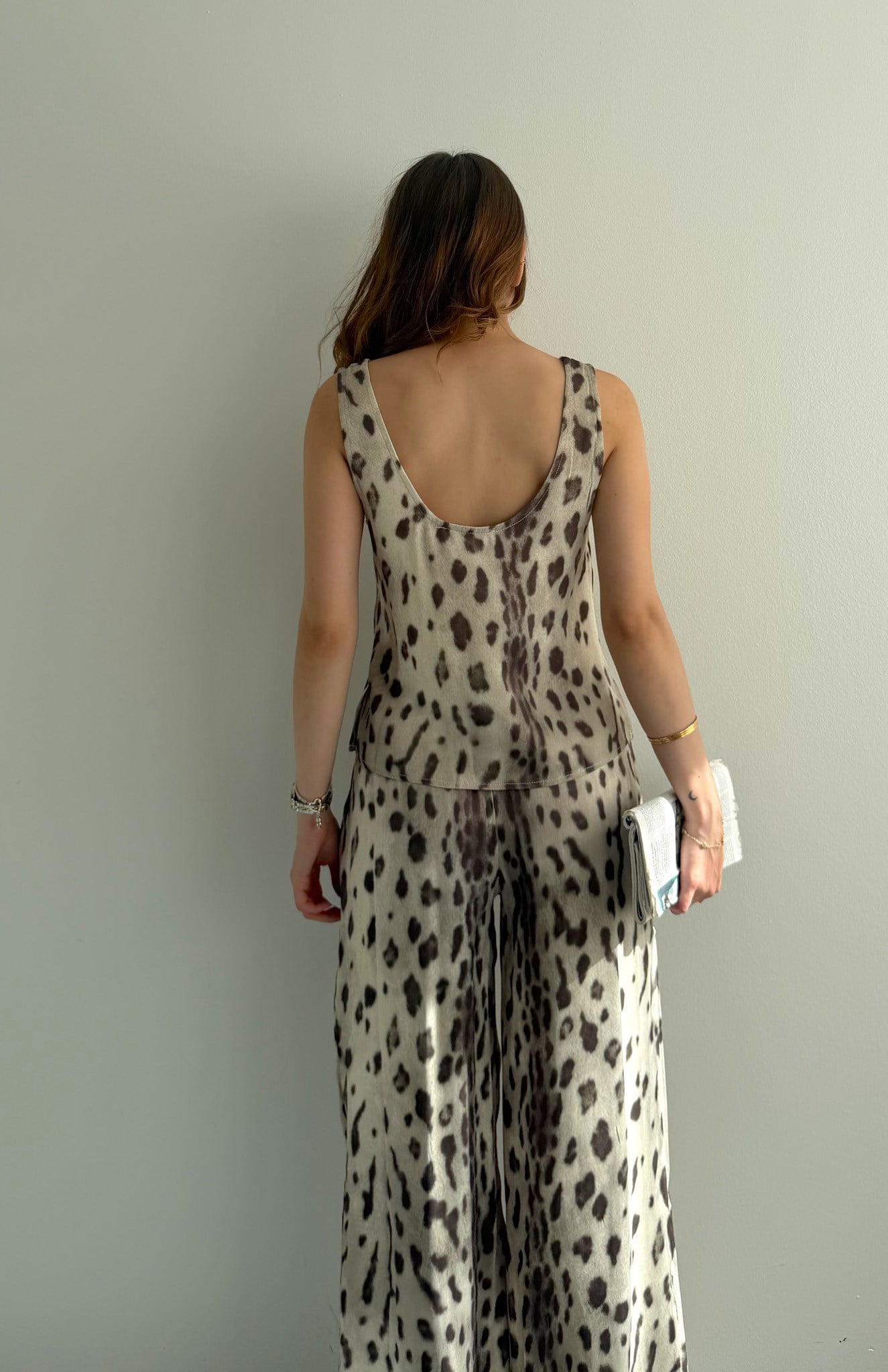 Leopar Desen Atlet BEJ
