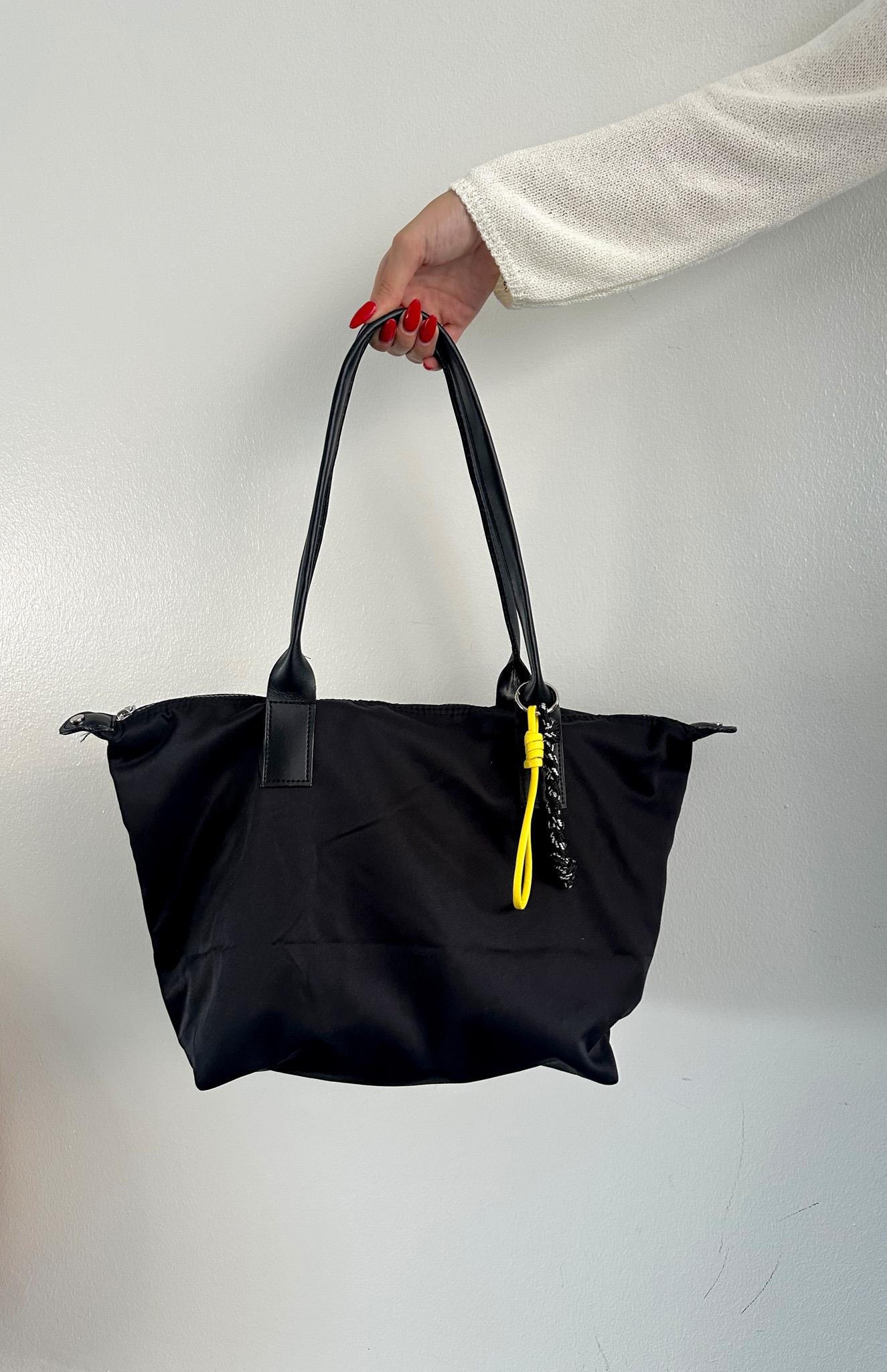 Su Geçirmez Çanta SİYAH