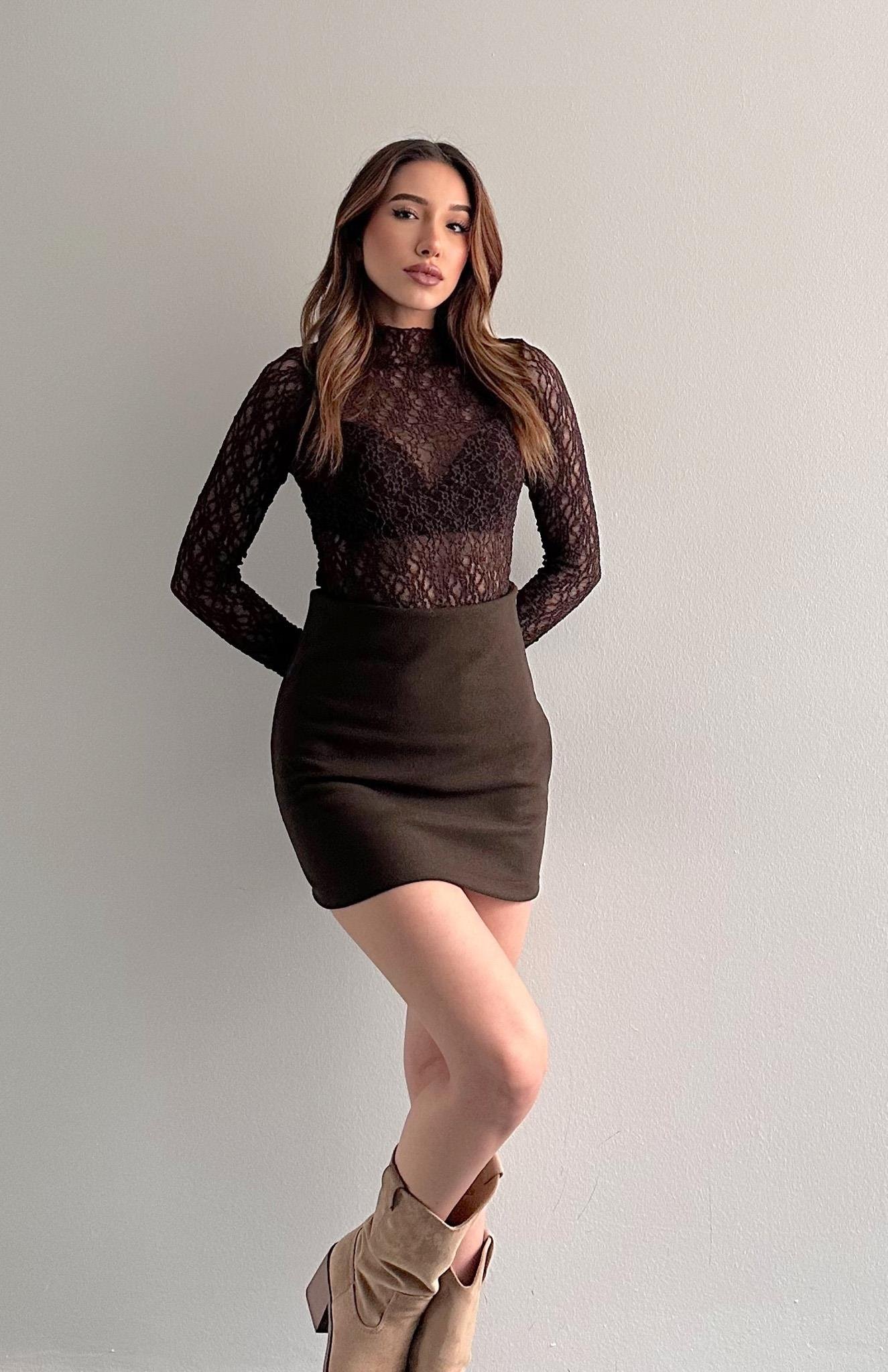 Kalem Etek KAHVERENGİ