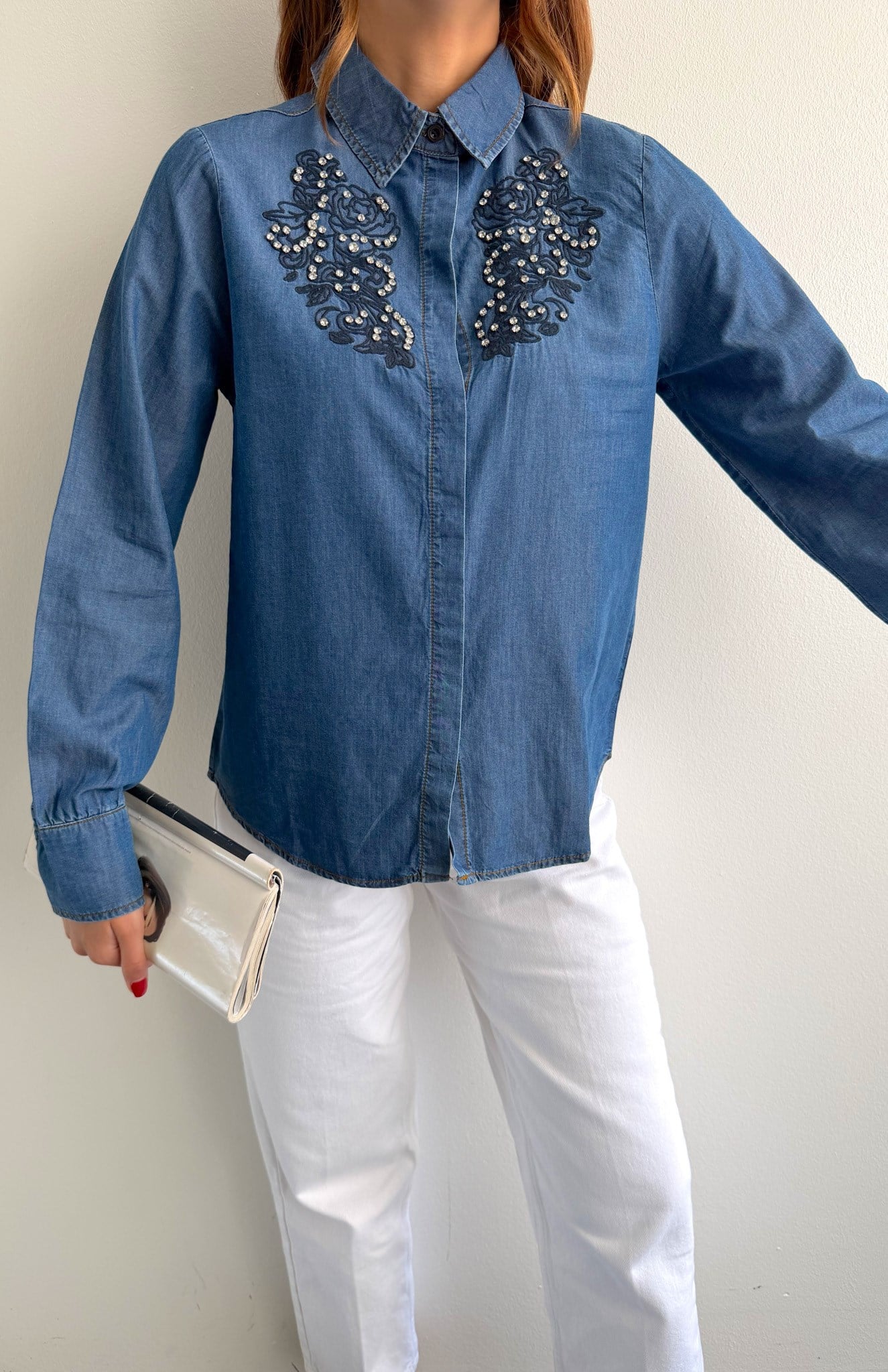 Nakişlı Kot Denim DENİM