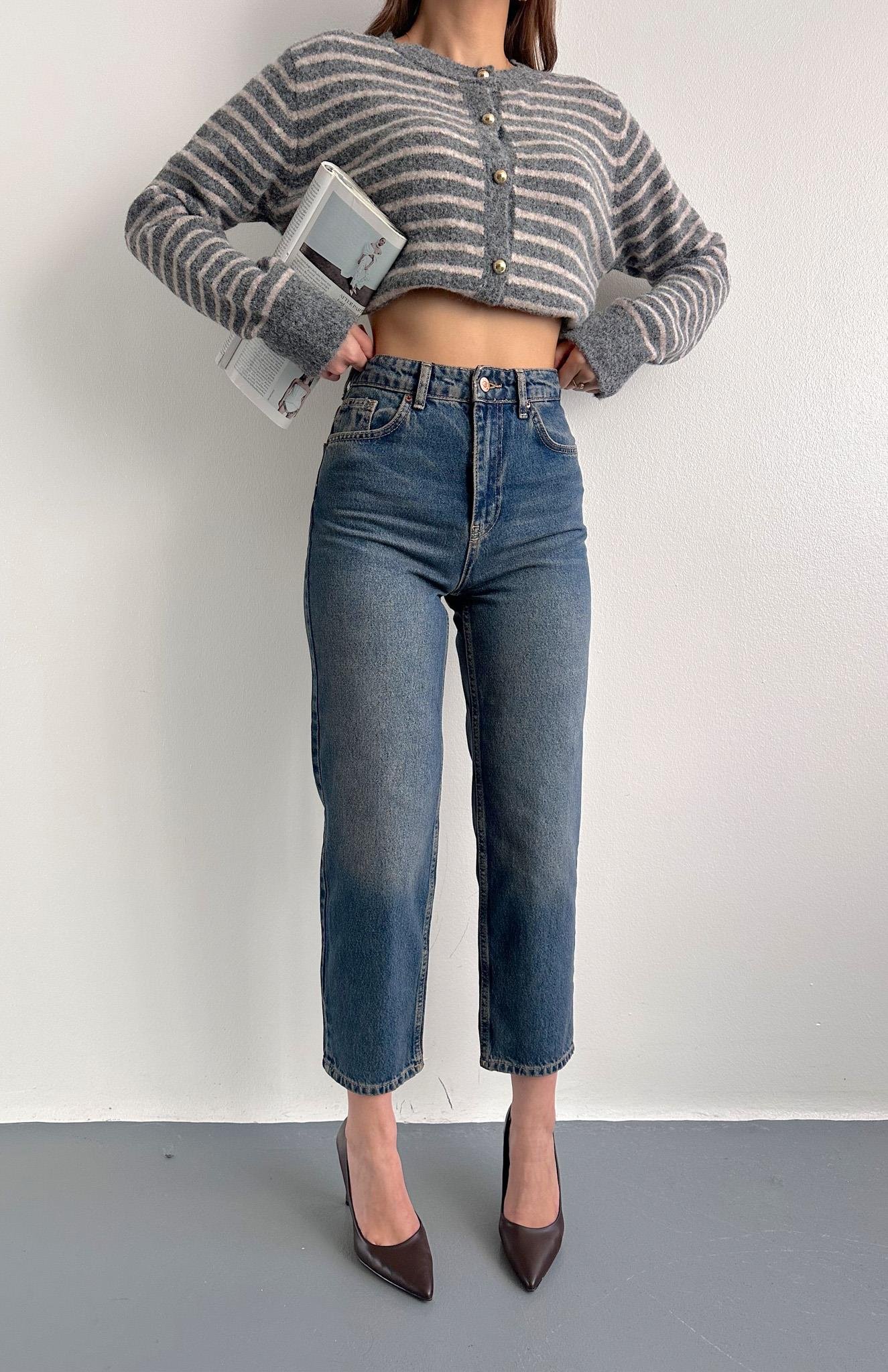 Tint Yıkama Relax Pantolon TİNT