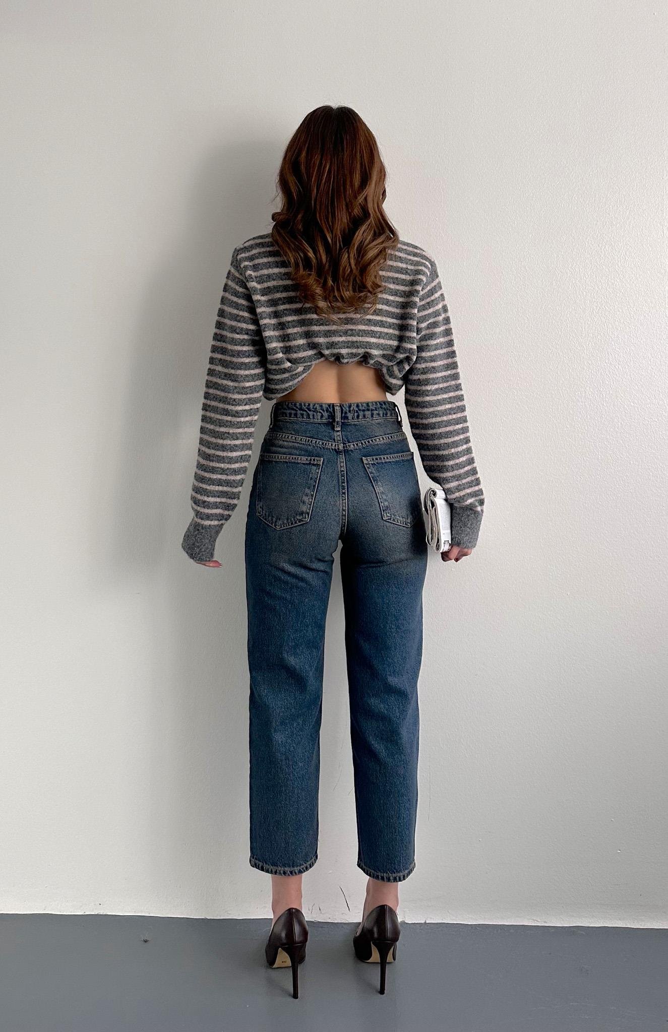 Tint Yıkama Relax Pantolon TİNT