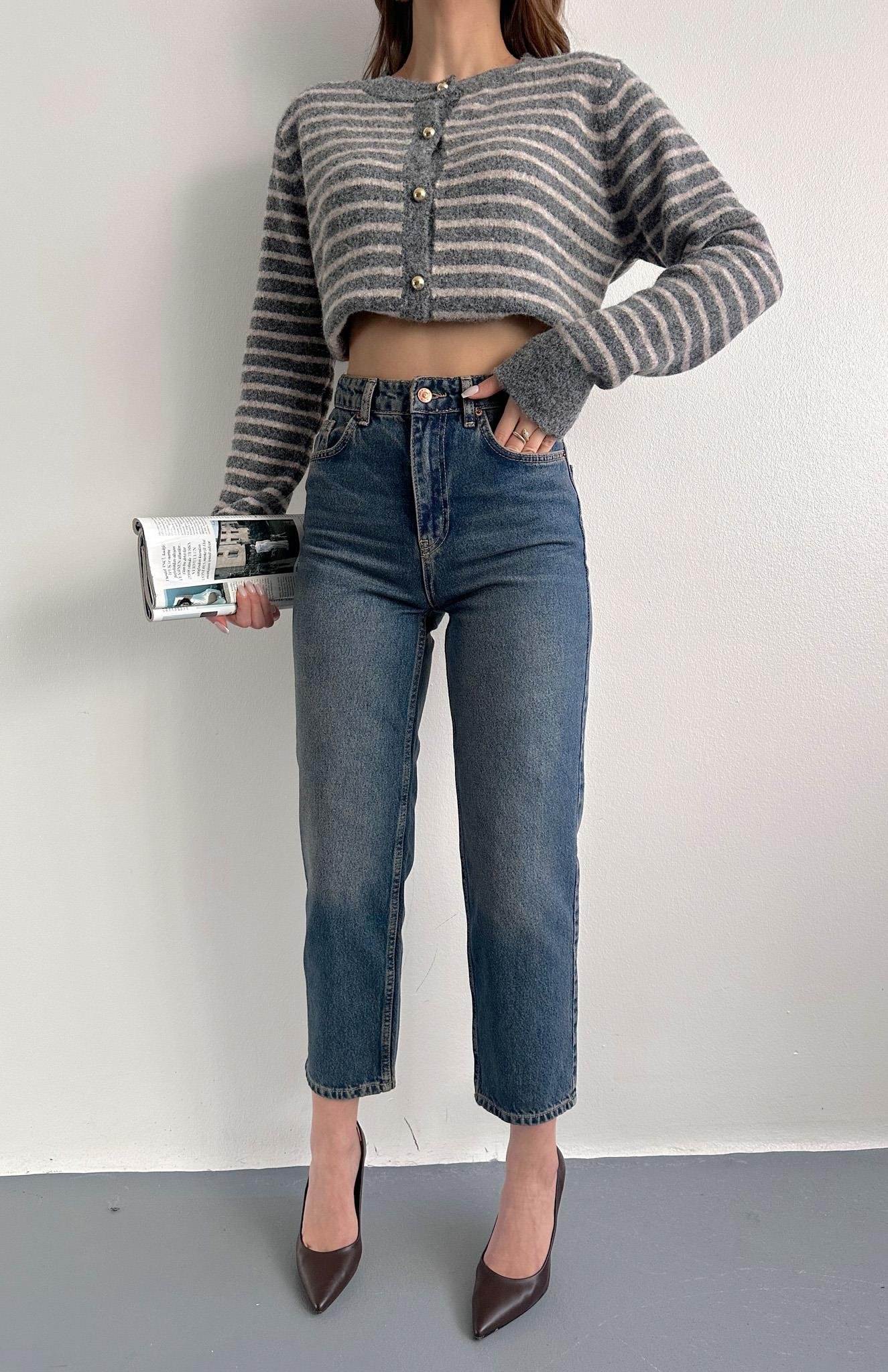 Tint Yıkama Relax Pantolon TİNT