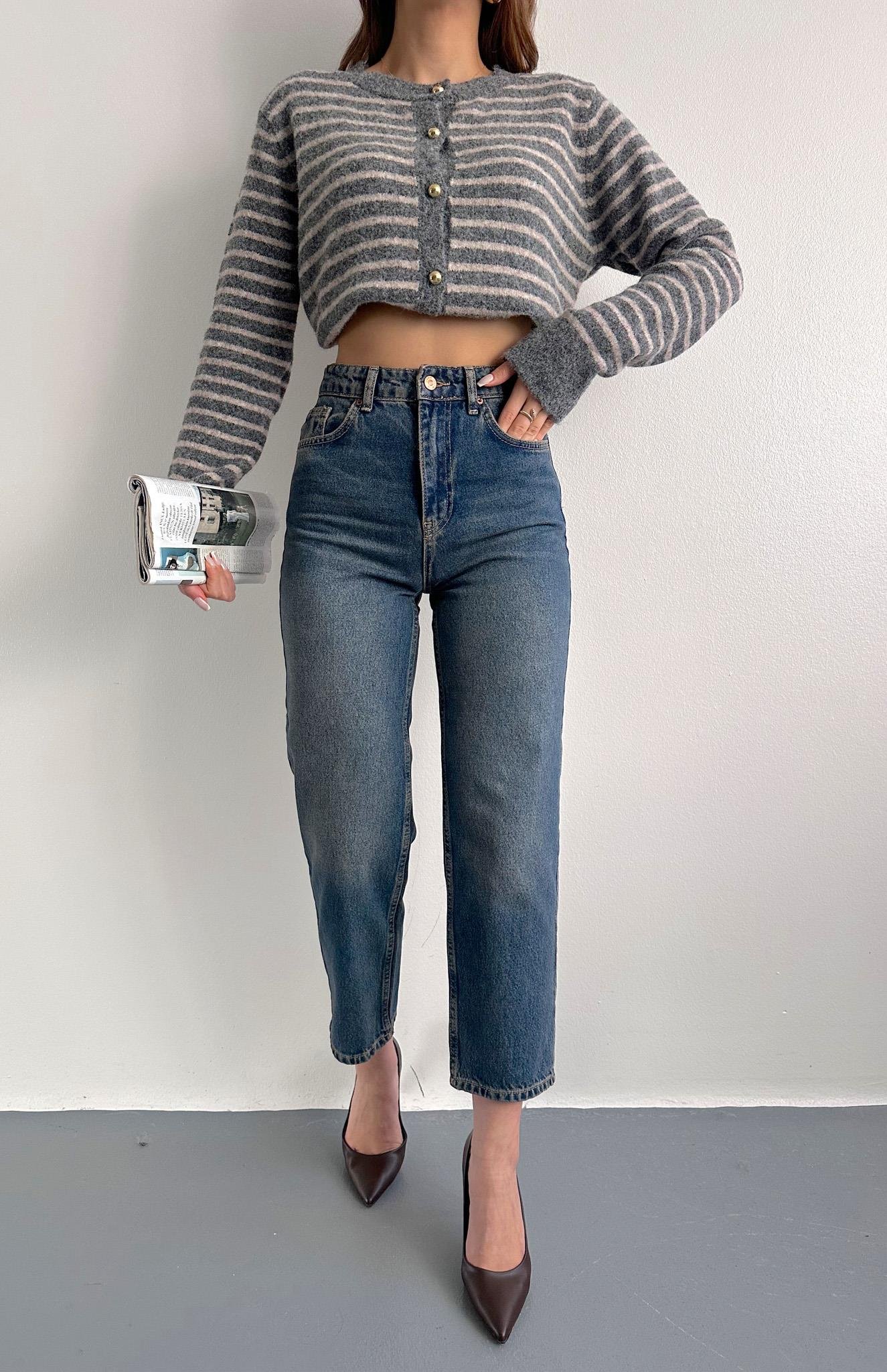 Tint Yıkama Relax Pantolon TİNT