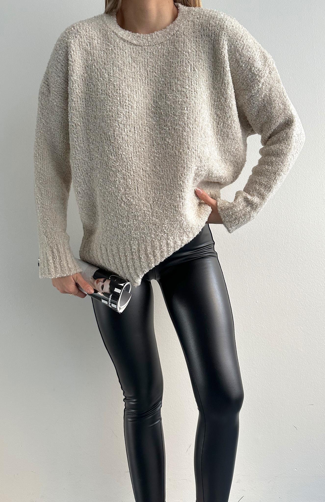 Oversize Pinterest Buklet Kazak TAŞ