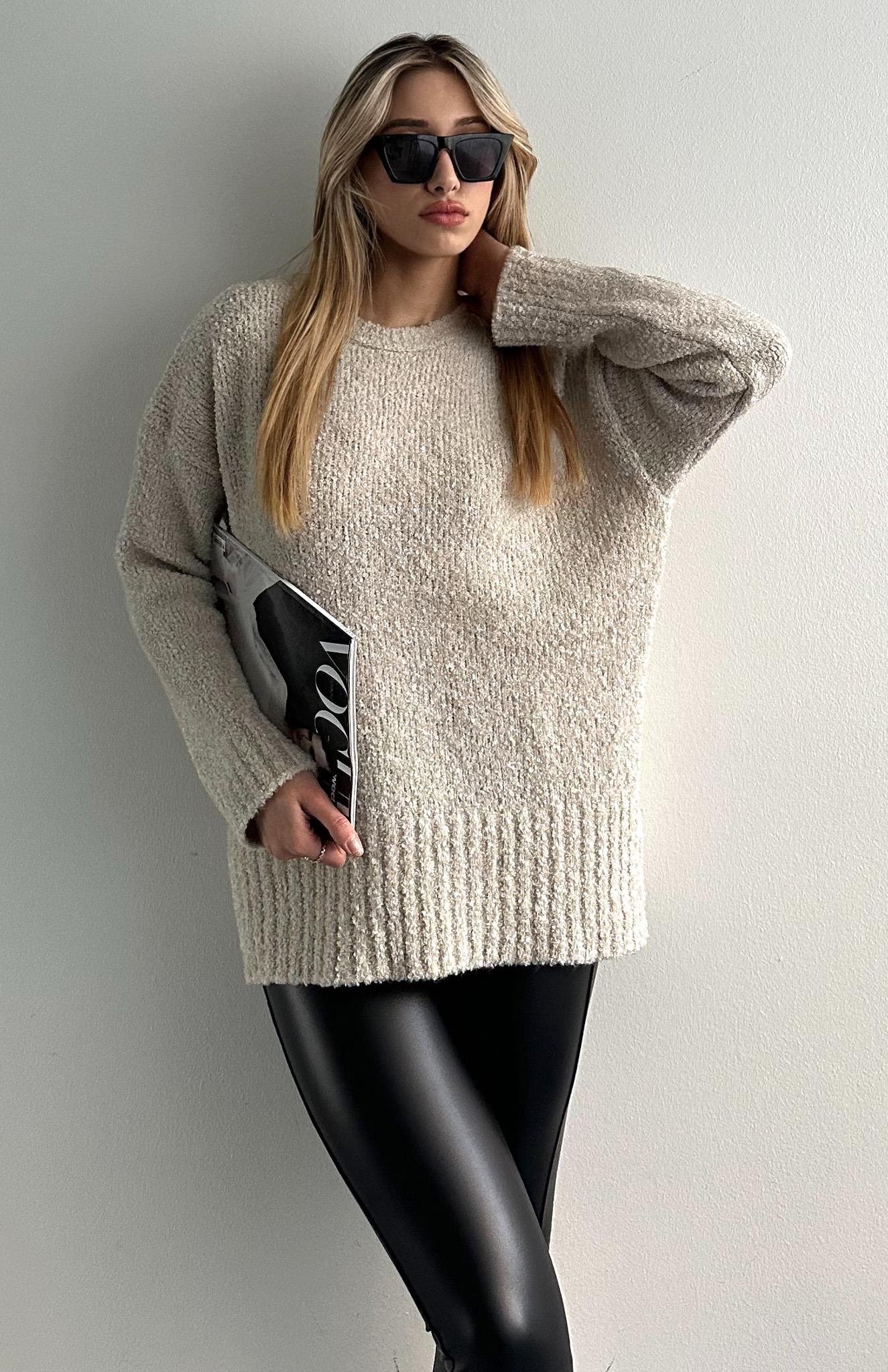 Oversize Pinterest Buklet Kazak TAŞ