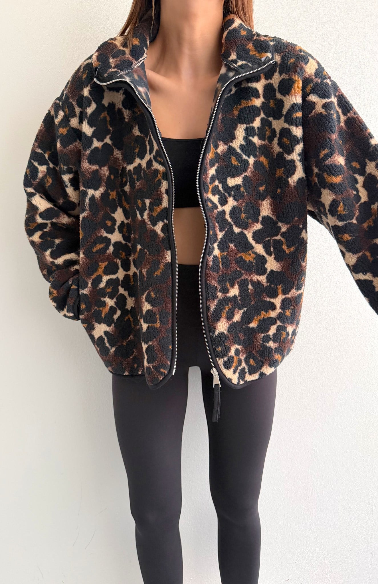 Leopar Desen Polar Mont LEOPAR