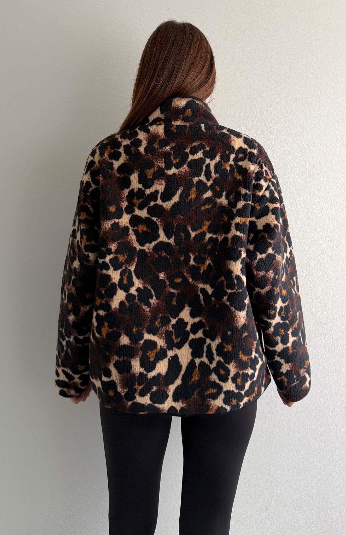 Leopar Desen Polar Mont LEOPAR
