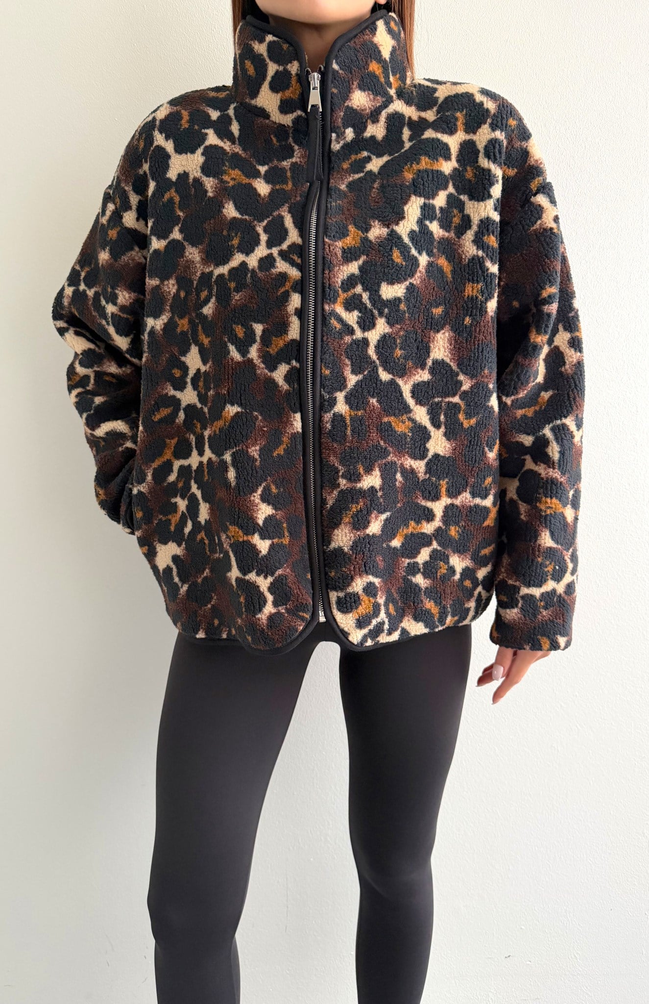 Leopar Desen Polar Mont LEOPAR