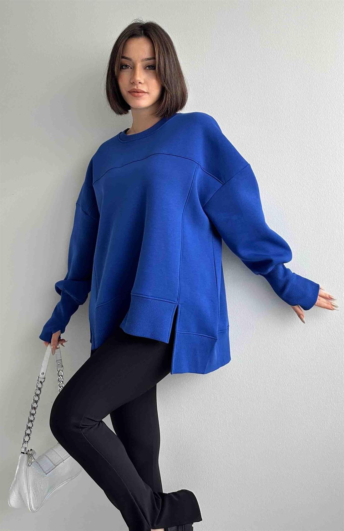 Oversize Sweatshırt SAKS